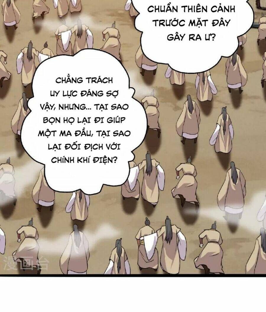 Tiên Võ Đế Tôn Chapter 486 - Trang 2