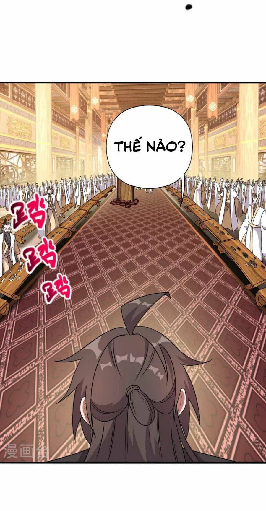 Tiên Võ Đế Tôn Chapter 486 - Trang 2