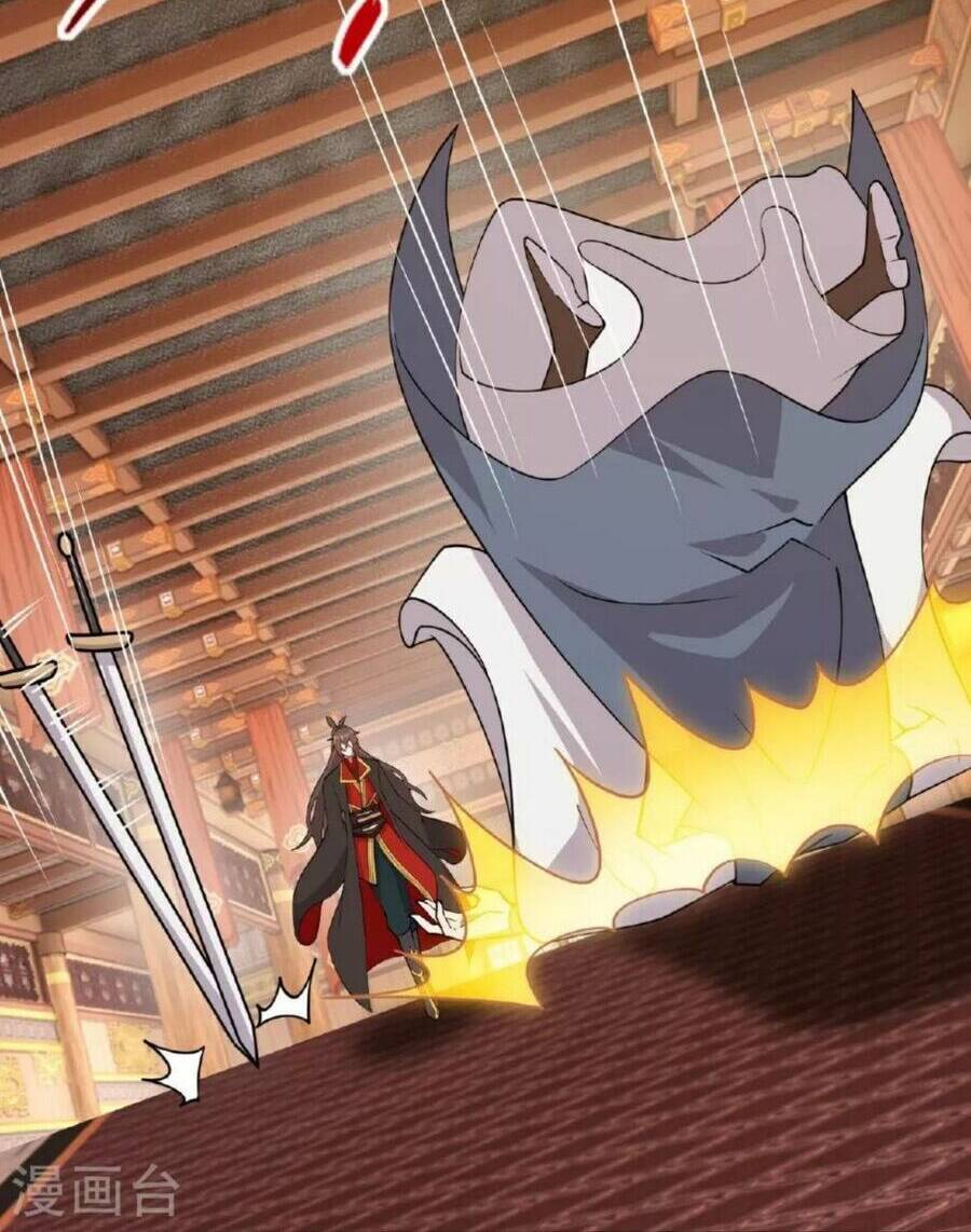 Tiên Võ Đế Tôn Chapter 486 - Trang 2