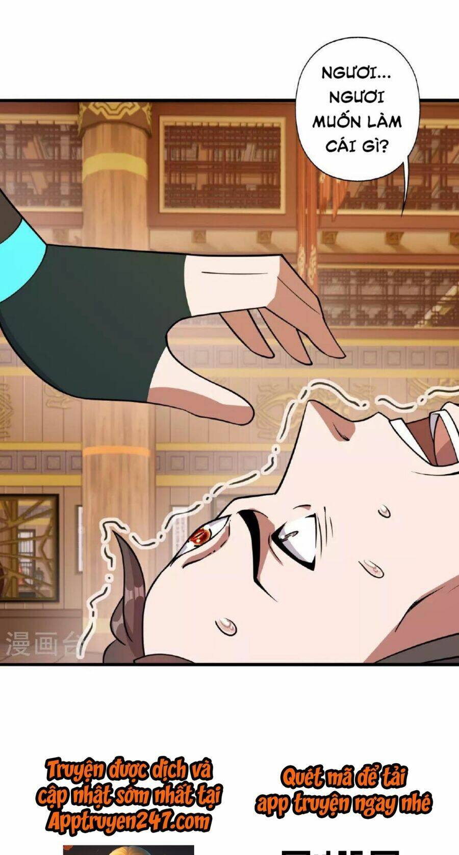 Tiên Võ Đế Tôn Chapter 486 - Trang 2