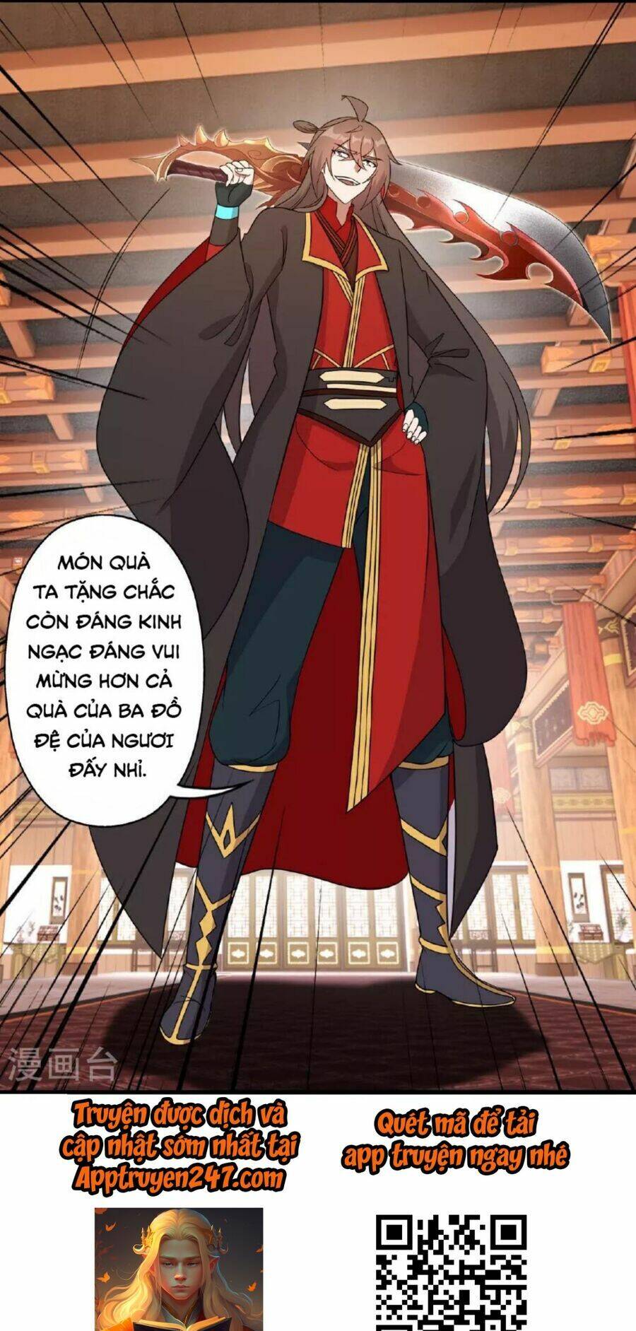 Tiên Võ Đế Tôn Chapter 486 - Trang 2