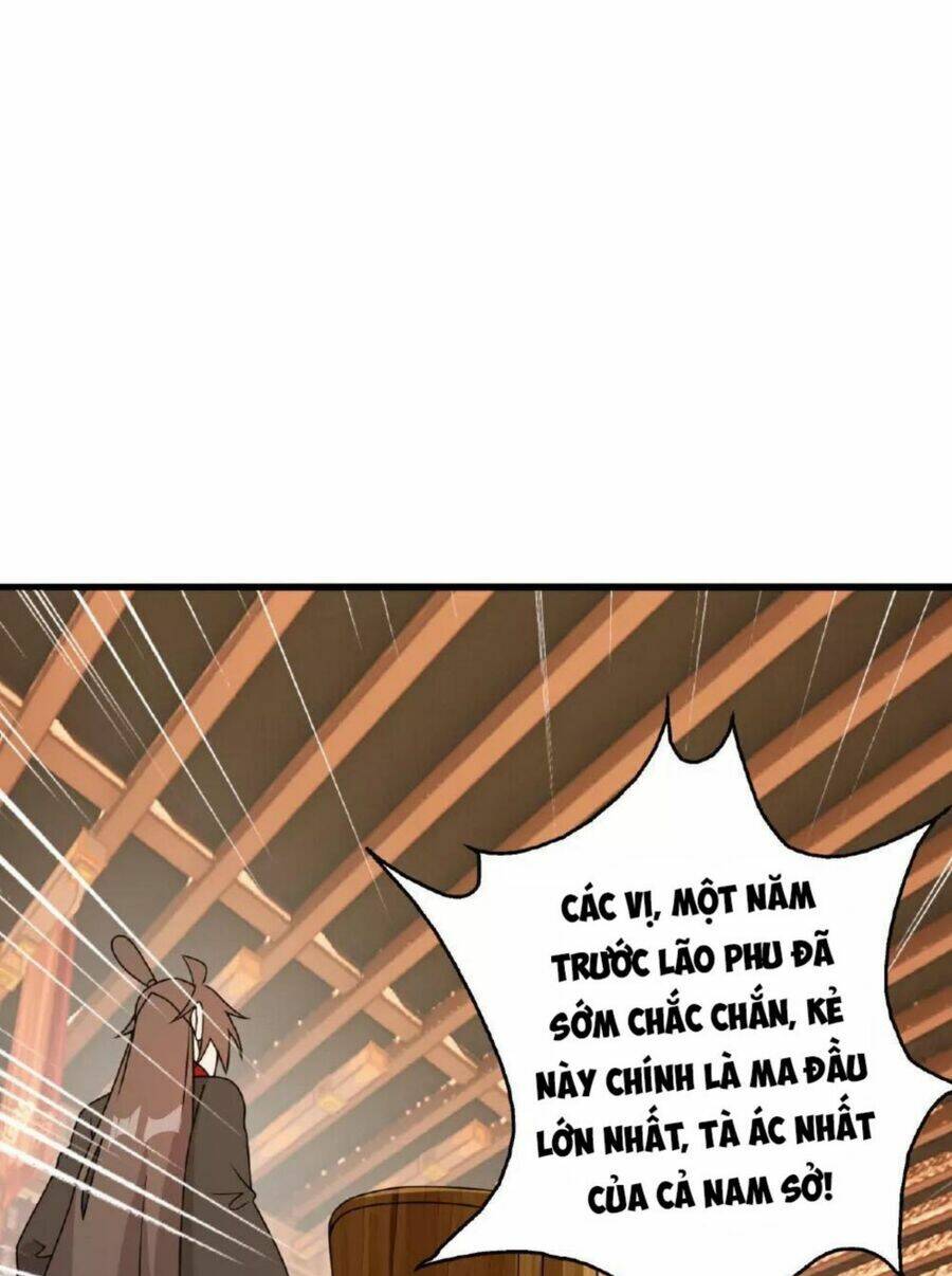 Tiên Võ Đế Tôn Chapter 486 - Trang 2