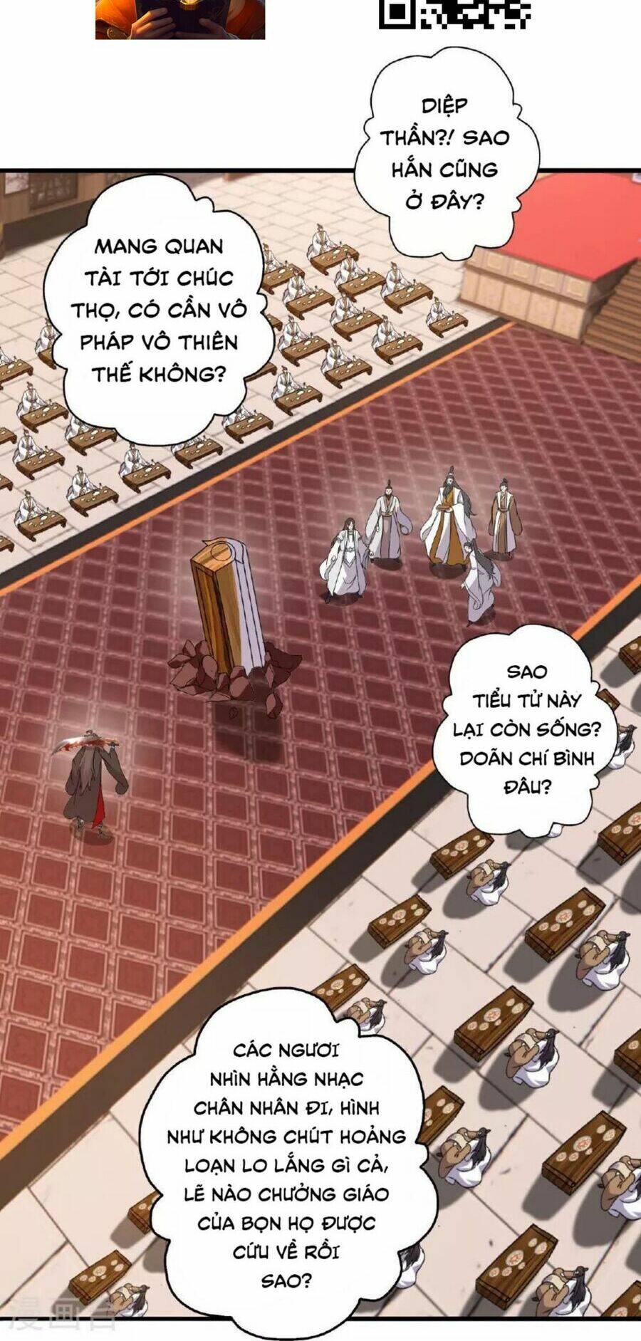 Tiên Võ Đế Tôn Chapter 486 - Trang 2