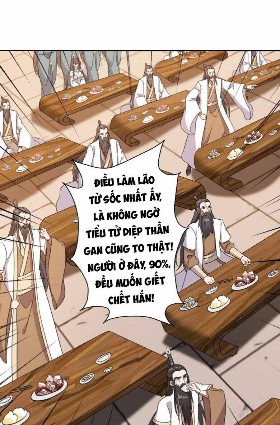 Tiên Võ Đế Tôn Chapter 486 - Trang 2