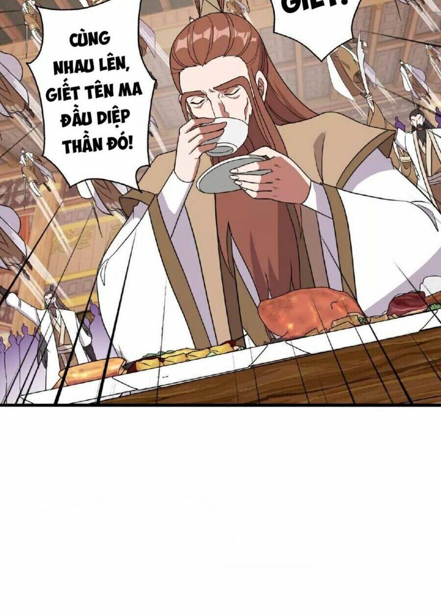 Tiên Võ Đế Tôn Chapter 486 - Trang 2