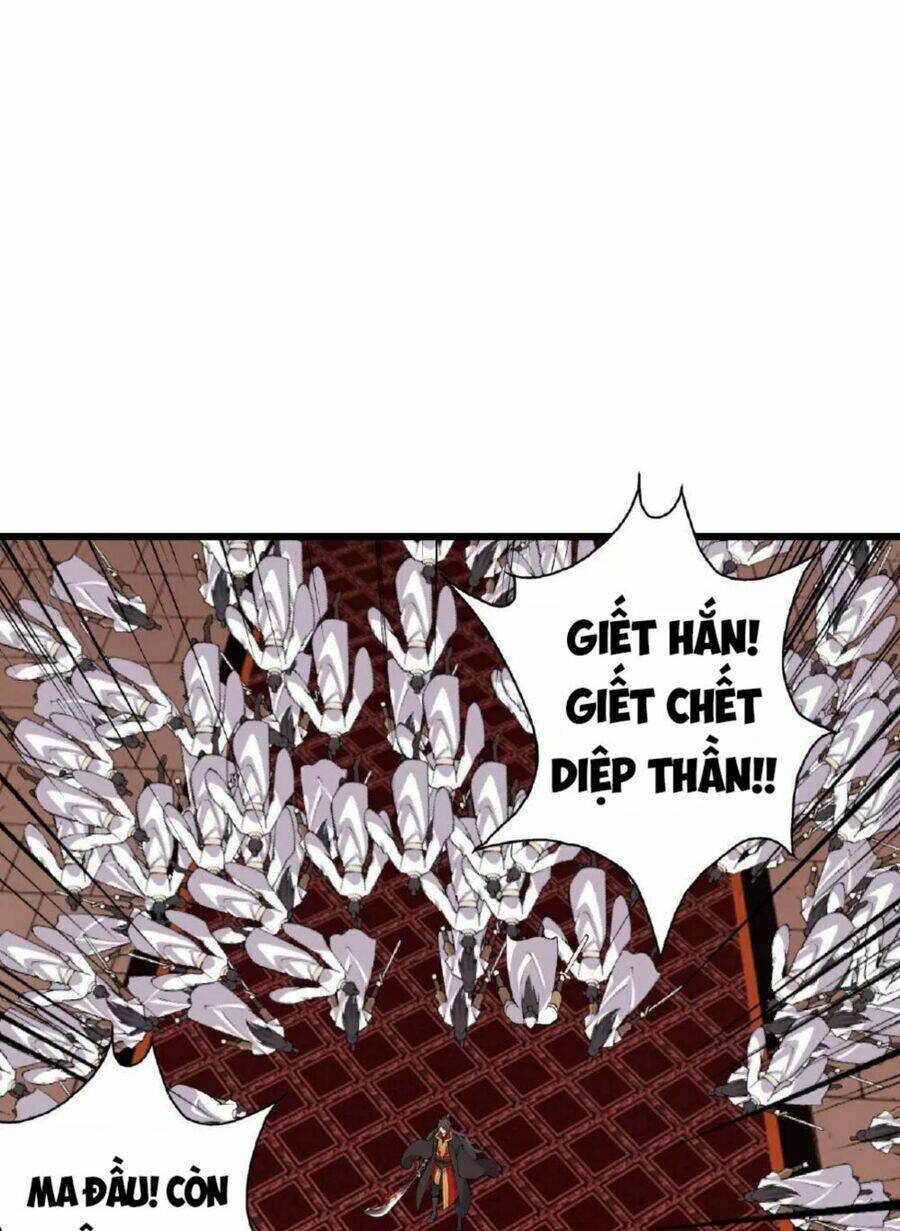 Tiên Võ Đế Tôn Chapter 486 - Trang 2