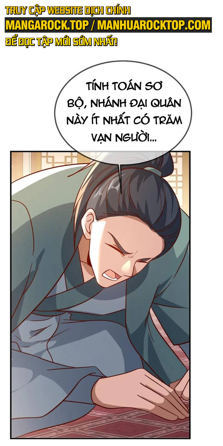 Tiên Võ Đế Tôn Chapter 487 - Trang 2