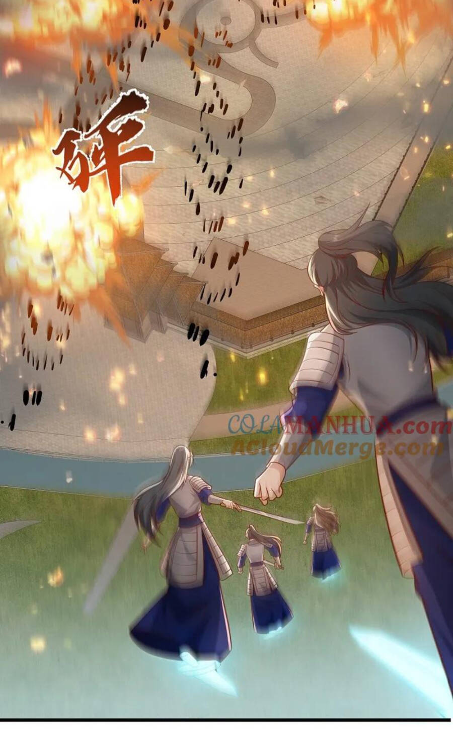 Tiên Võ Đế Tôn Chapter 487 - Trang 2