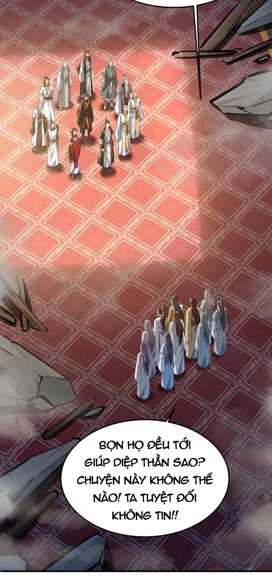 Tiên Võ Đế Tôn Chapter 487 - Trang 2