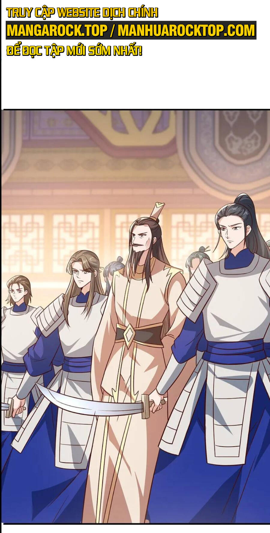 Tiên Võ Đế Tôn Chapter 487 - Trang 2