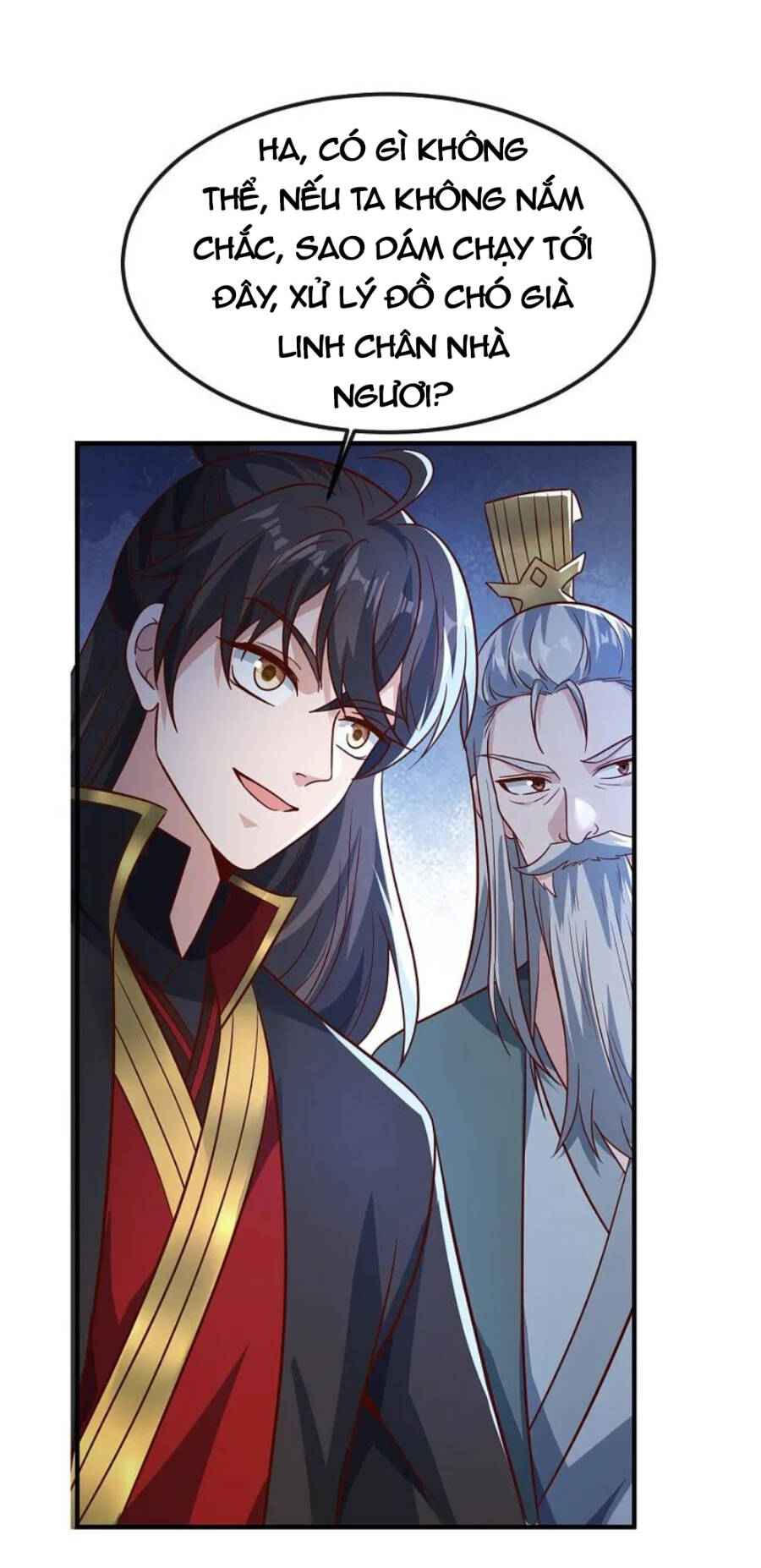 Tiên Võ Đế Tôn Chapter 487 - Trang 2