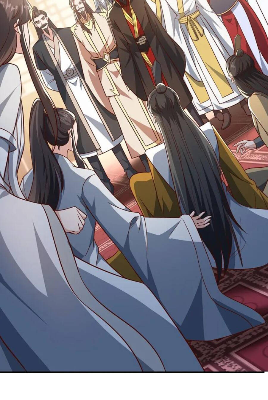 Tiên Võ Đế Tôn Chapter 487 - Trang 2