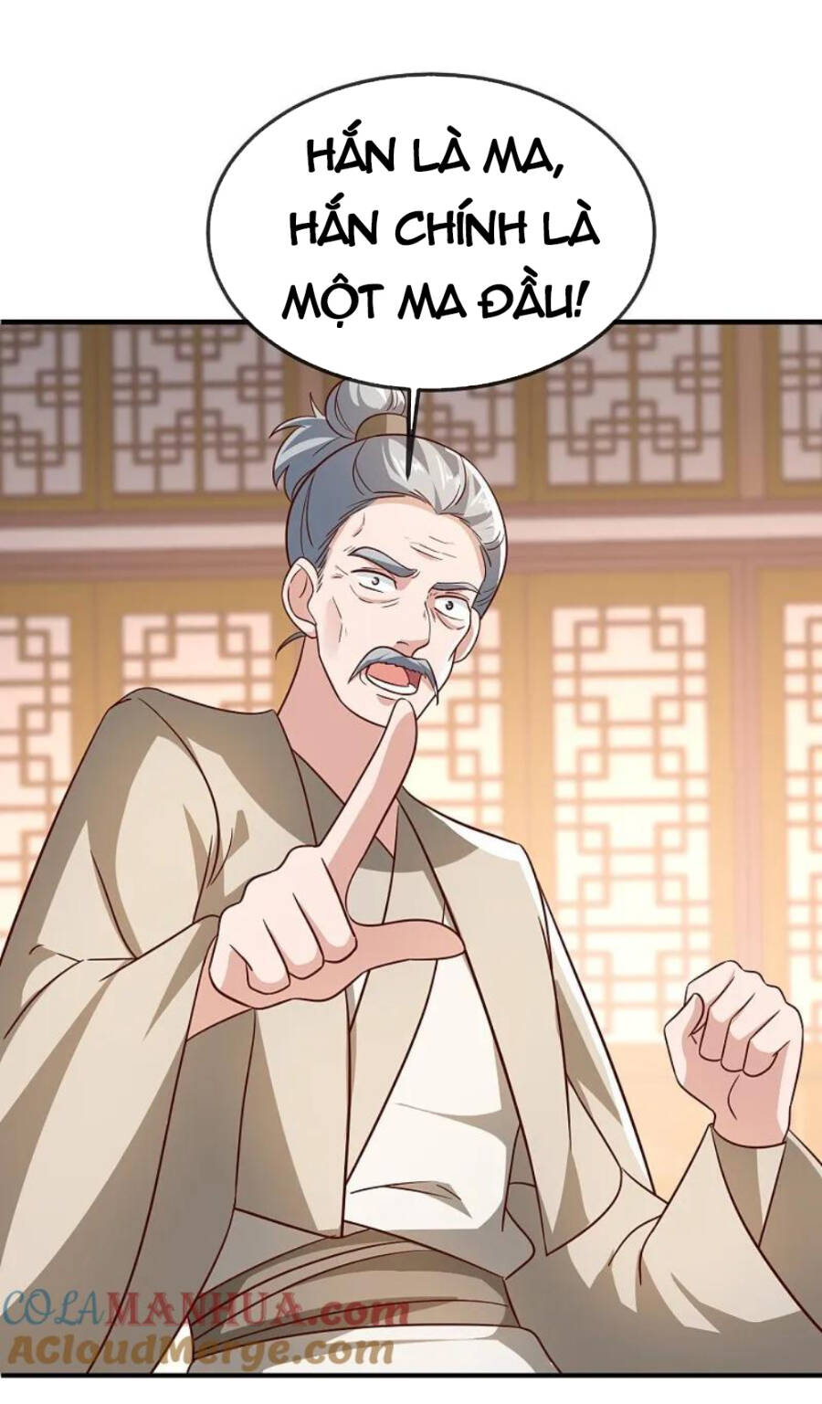 Tiên Võ Đế Tôn Chapter 487 - Trang 2