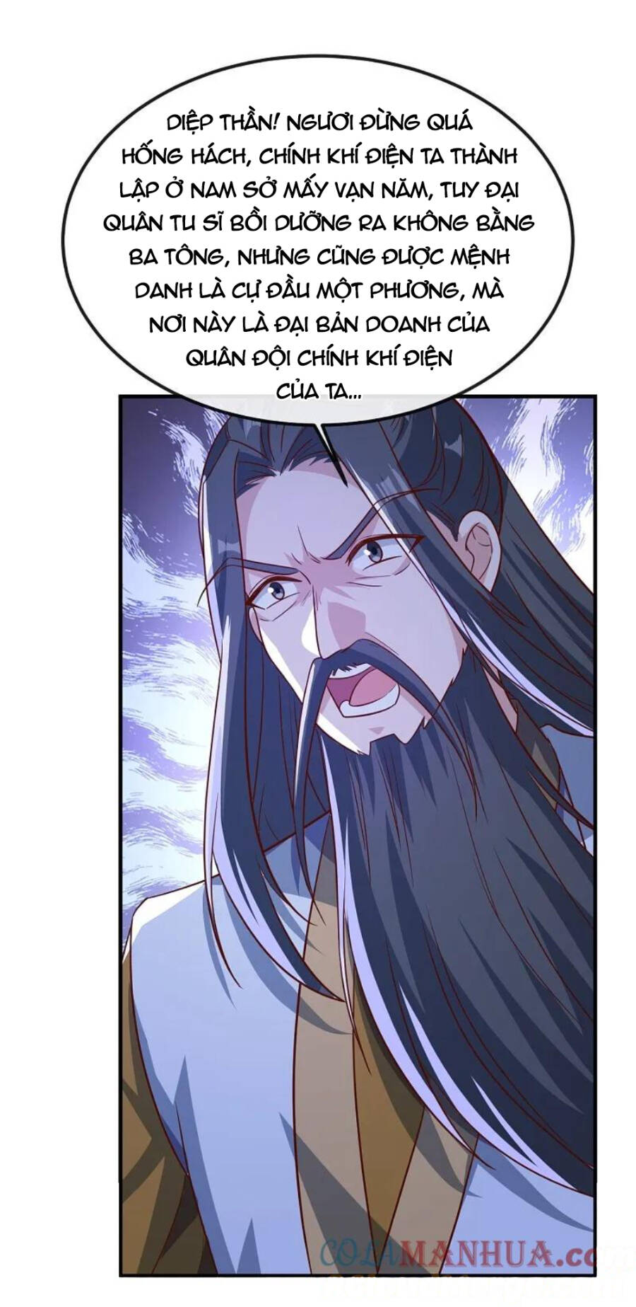 Tiên Võ Đế Tôn Chapter 487 - Trang 2