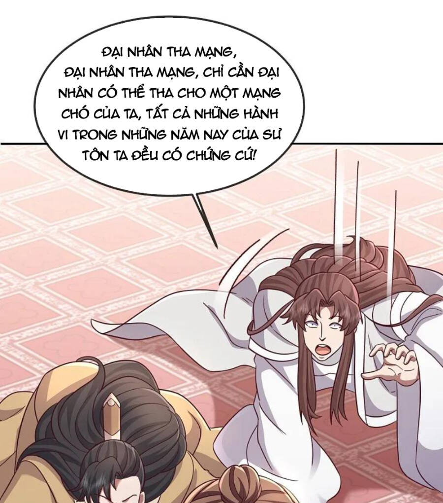 Tiên Võ Đế Tôn Chapter 487 - Trang 2