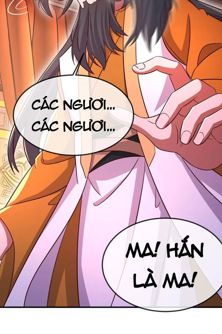 Tiên Võ Đế Tôn Chapter 487 - Trang 2