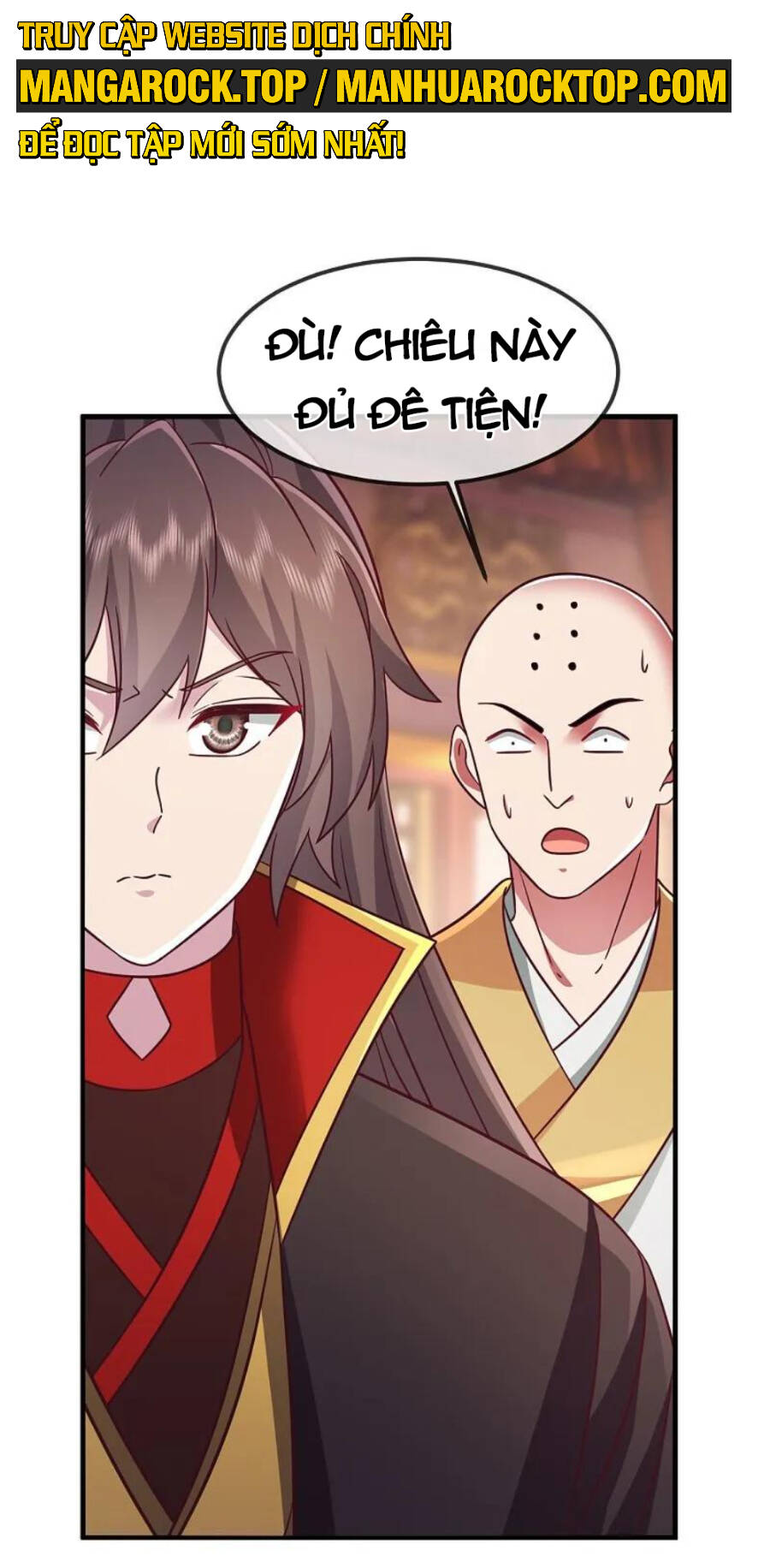 Tiên Võ Đế Tôn Chapter 487 - Trang 2