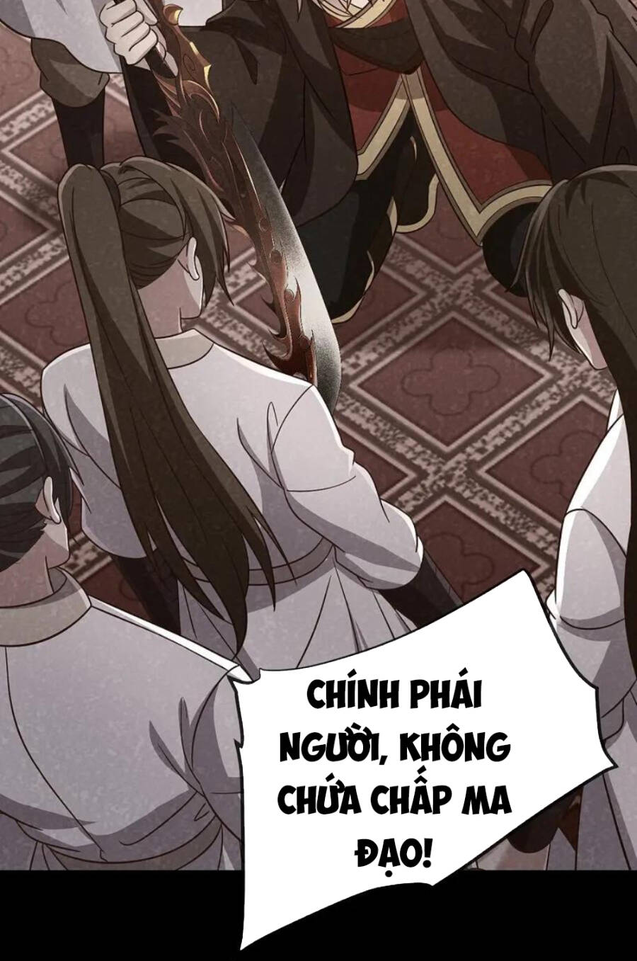 Tiên Võ Đế Tôn Chapter 487 - Trang 2