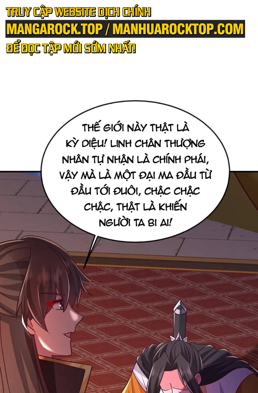 Tiên Võ Đế Tôn Chapter 487 - Trang 2