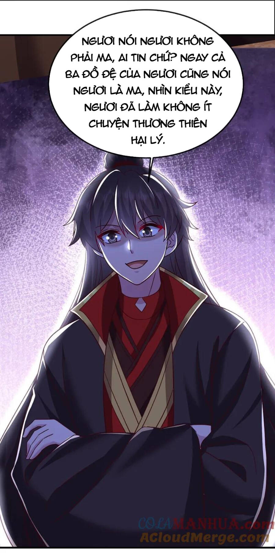 Tiên Võ Đế Tôn Chapter 487 - Trang 2