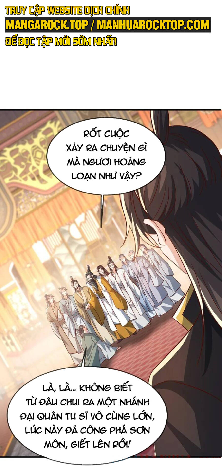 Tiên Võ Đế Tôn Chapter 487 - Trang 2