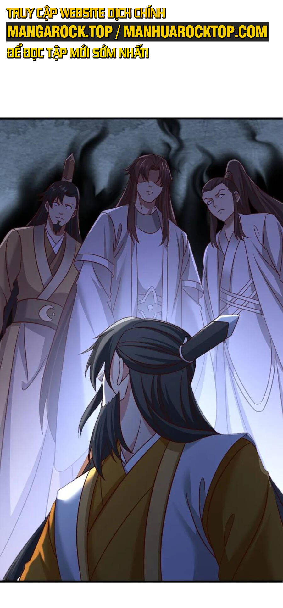 Tiên Võ Đế Tôn Chapter 487 - Trang 2