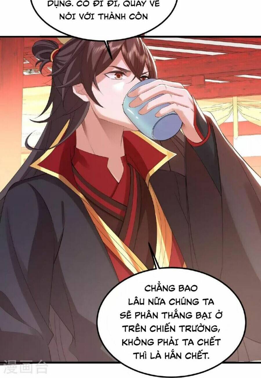 Tiên Võ Đế Tôn Chapter 488 - Trang 2