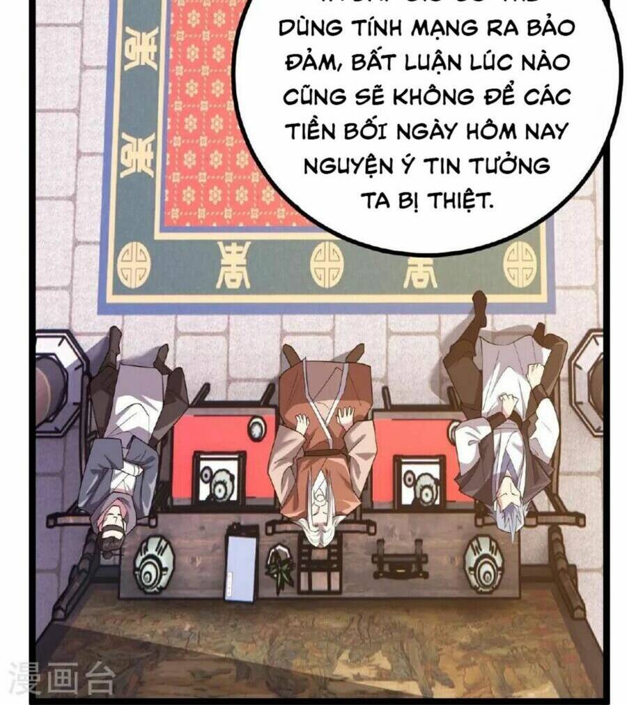 Tiên Võ Đế Tôn Chapter 488 - Trang 2