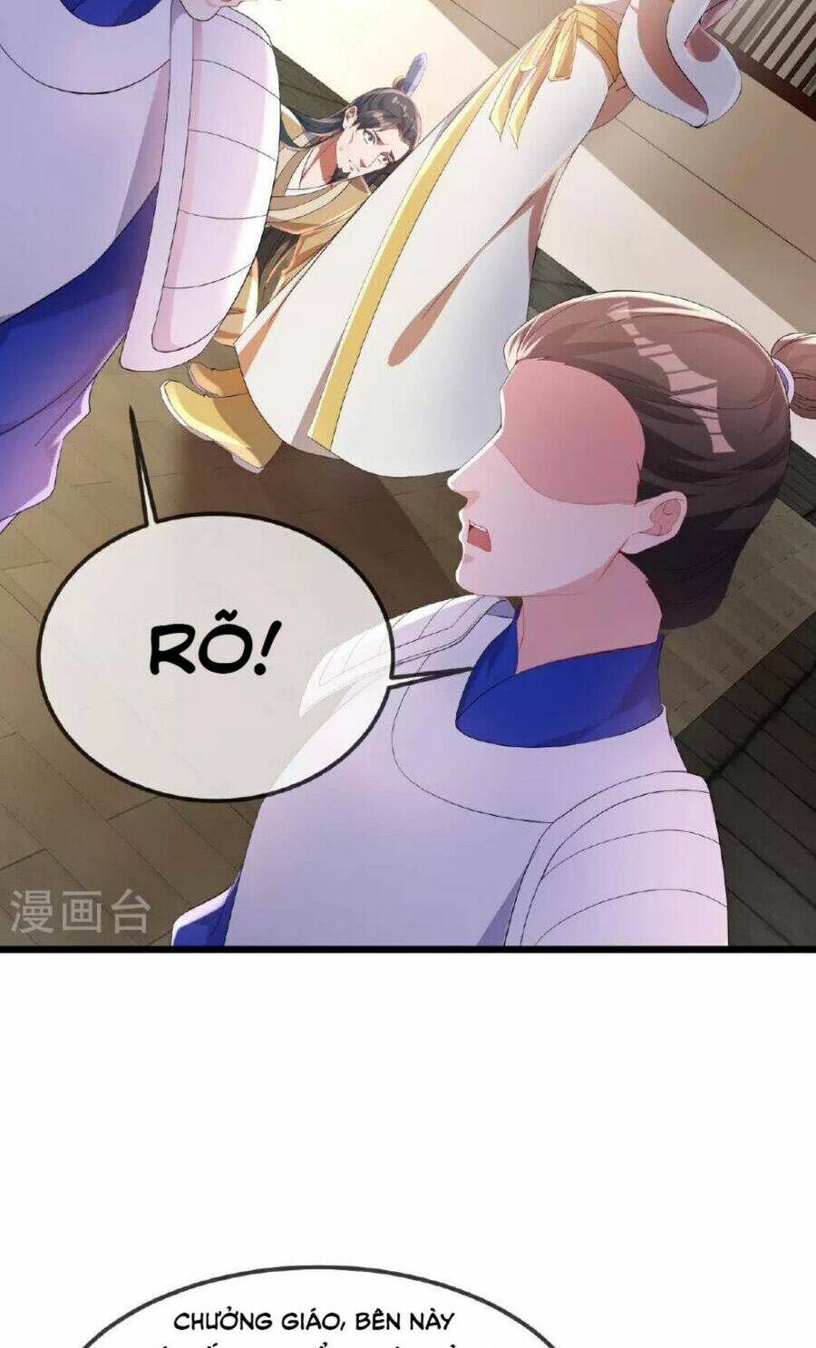 Tiên Võ Đế Tôn Chapter 488 - Trang 2