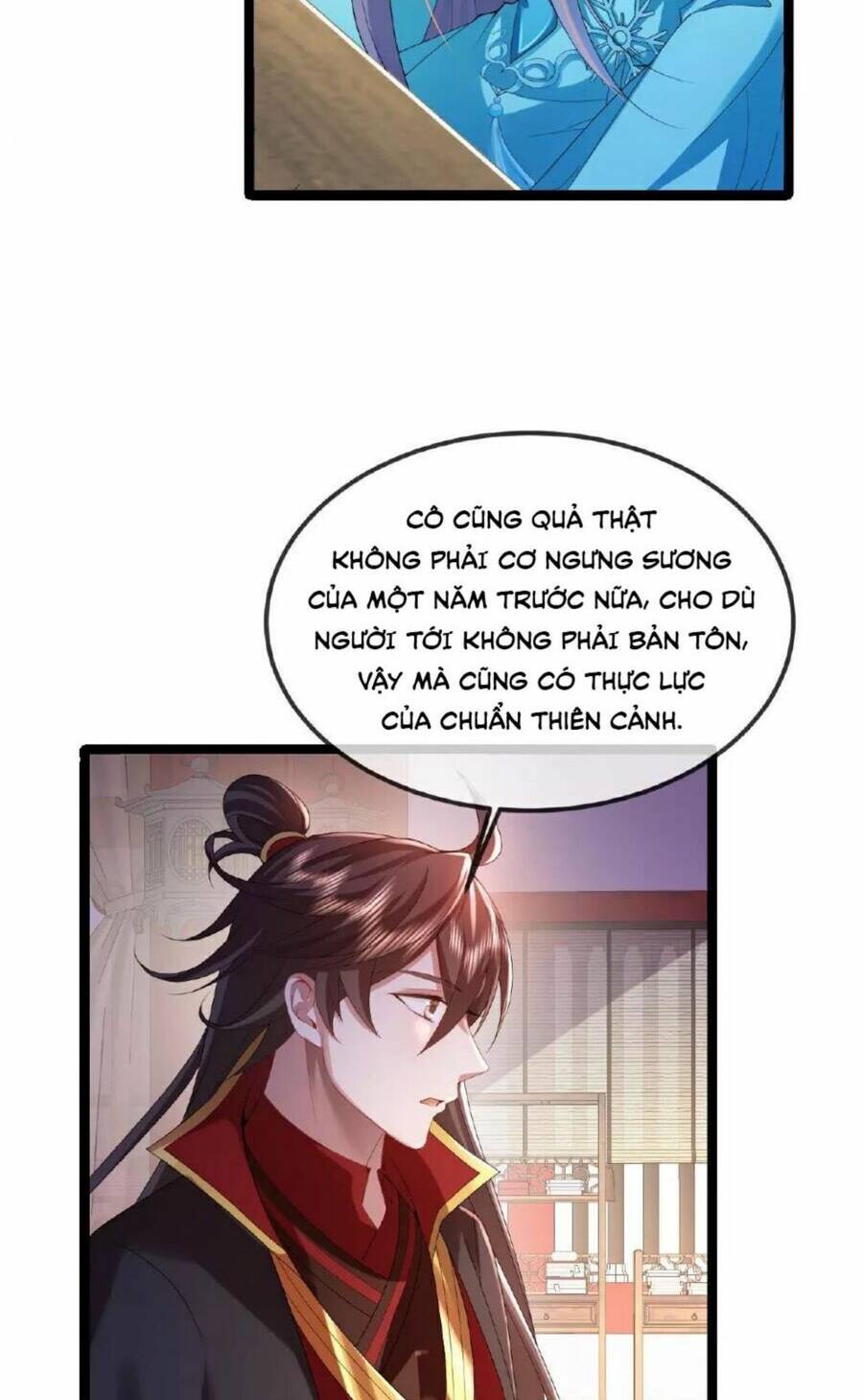 Tiên Võ Đế Tôn Chapter 488 - Trang 2