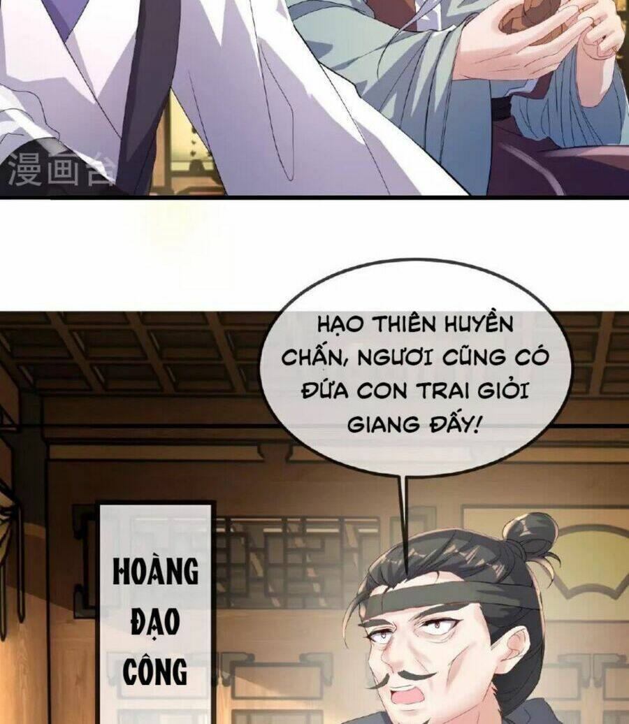 Tiên Võ Đế Tôn Chapter 488 - Trang 2