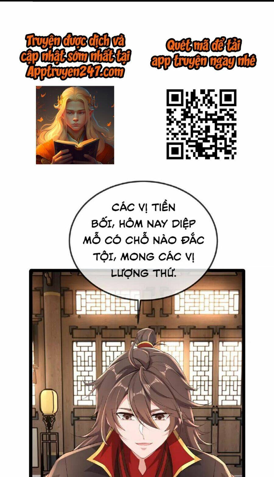 Tiên Võ Đế Tôn Chapter 488 - Trang 2