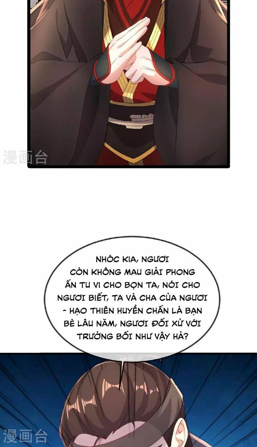 Tiên Võ Đế Tôn Chapter 488 - Trang 2