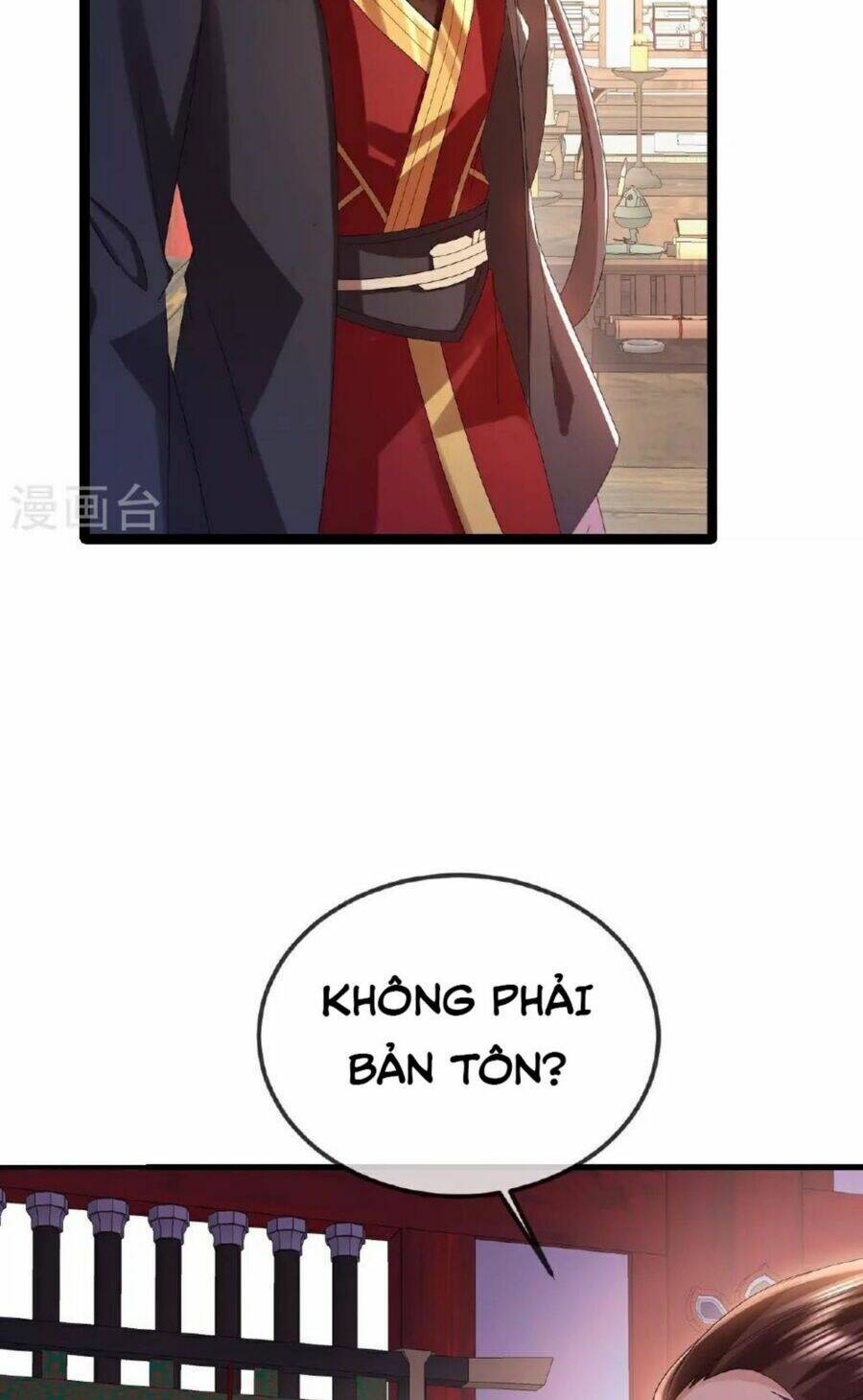 Tiên Võ Đế Tôn Chapter 488 - Trang 2