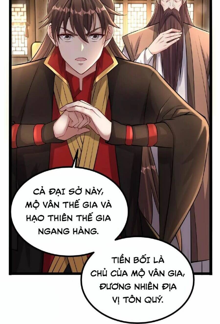 Tiên Võ Đế Tôn Chapter 488 - Trang 2