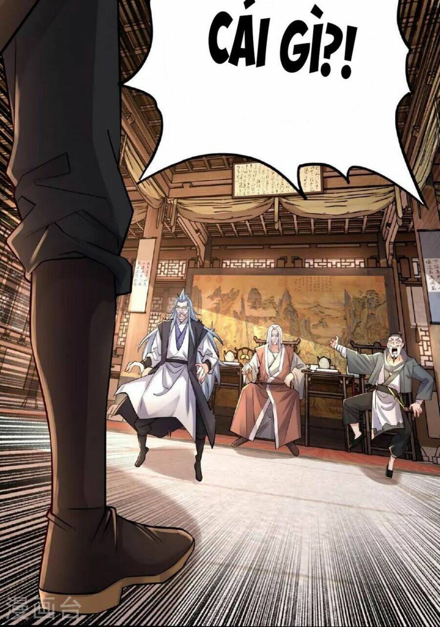 Tiên Võ Đế Tôn Chapter 488 - Trang 2