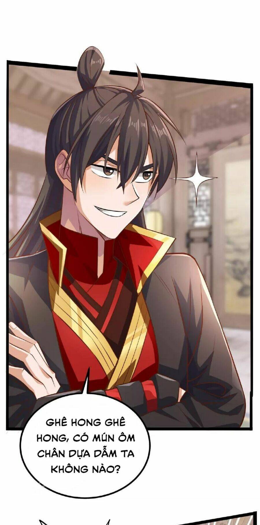 Tiên Võ Đế Tôn Chapter 488 - Trang 2