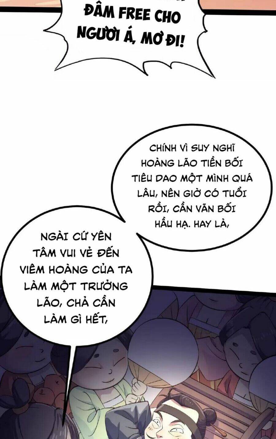 Tiên Võ Đế Tôn Chapter 488 - Trang 2