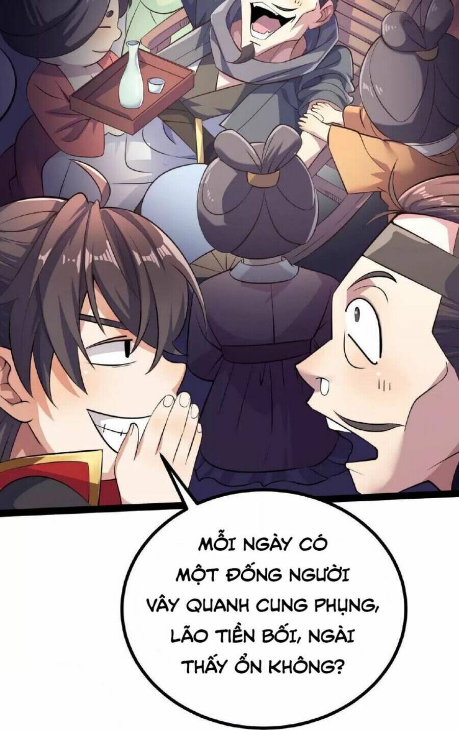 Tiên Võ Đế Tôn Chapter 488 - Trang 2