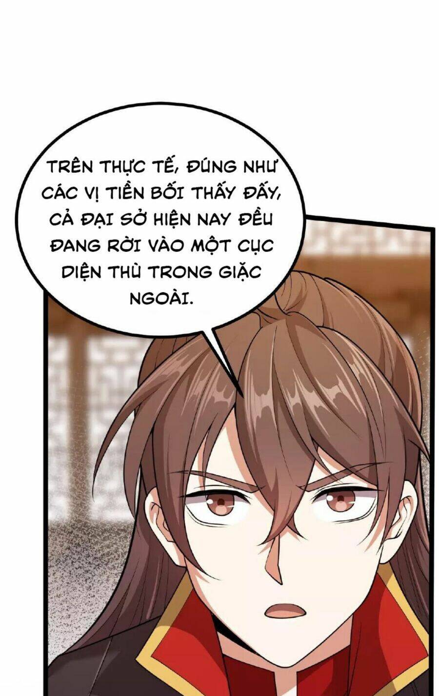 Tiên Võ Đế Tôn Chapter 488 - Trang 2