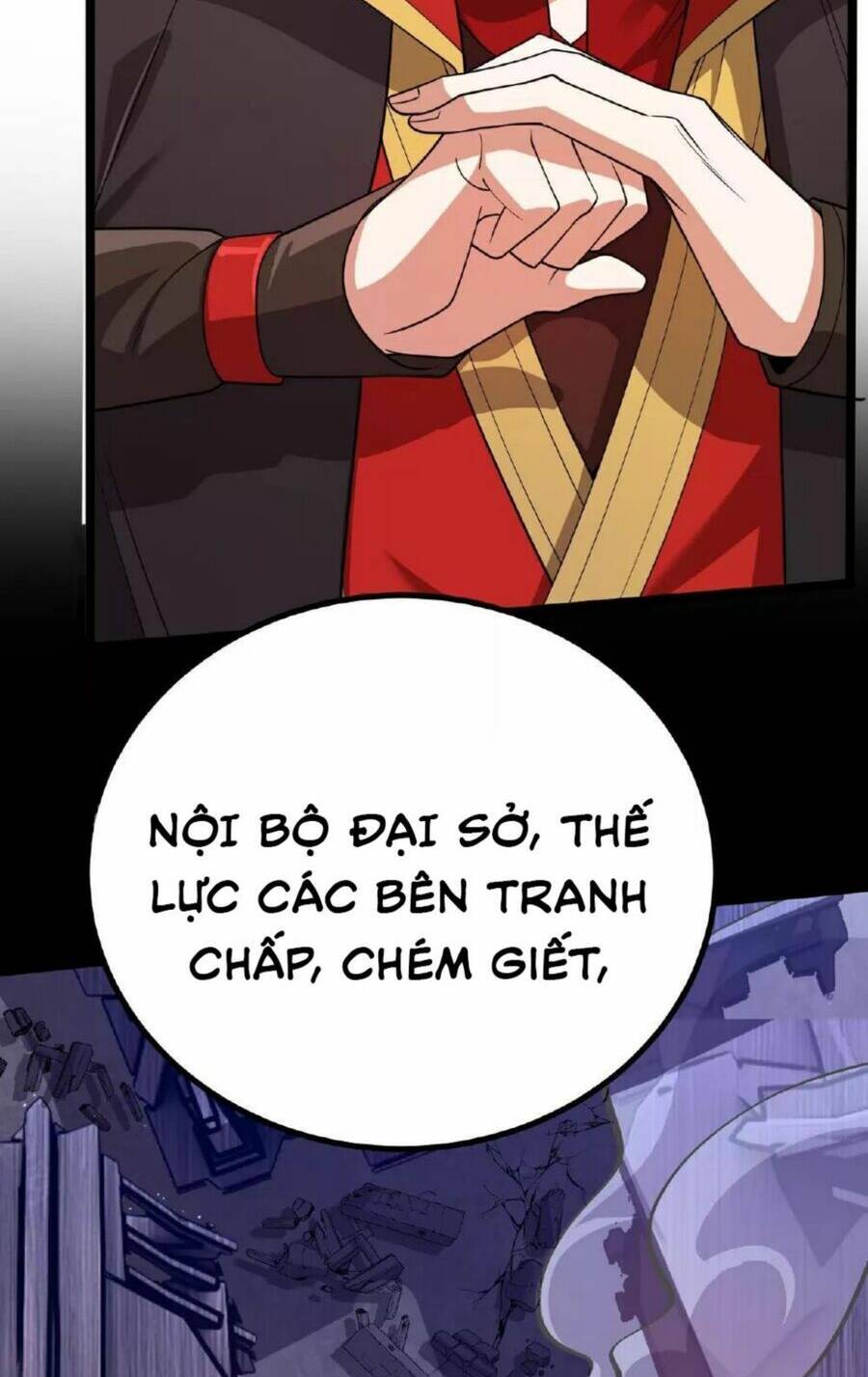 Tiên Võ Đế Tôn Chapter 488 - Trang 2