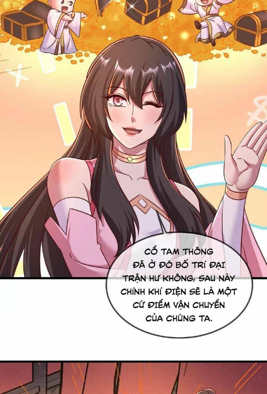 Tiên Võ Đế Tôn Chapter 489 - Trang 2