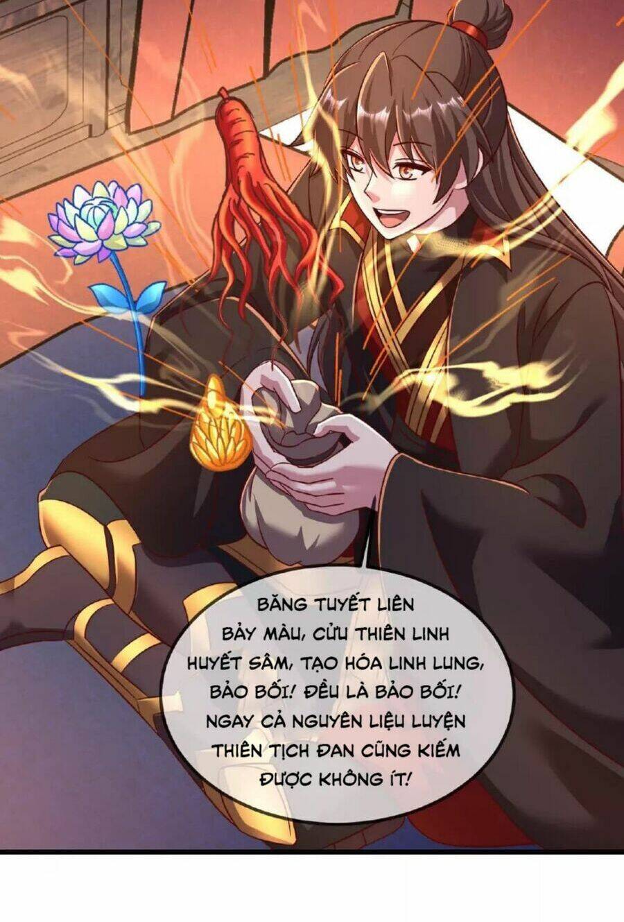 Tiên Võ Đế Tôn Chapter 489 - Trang 2