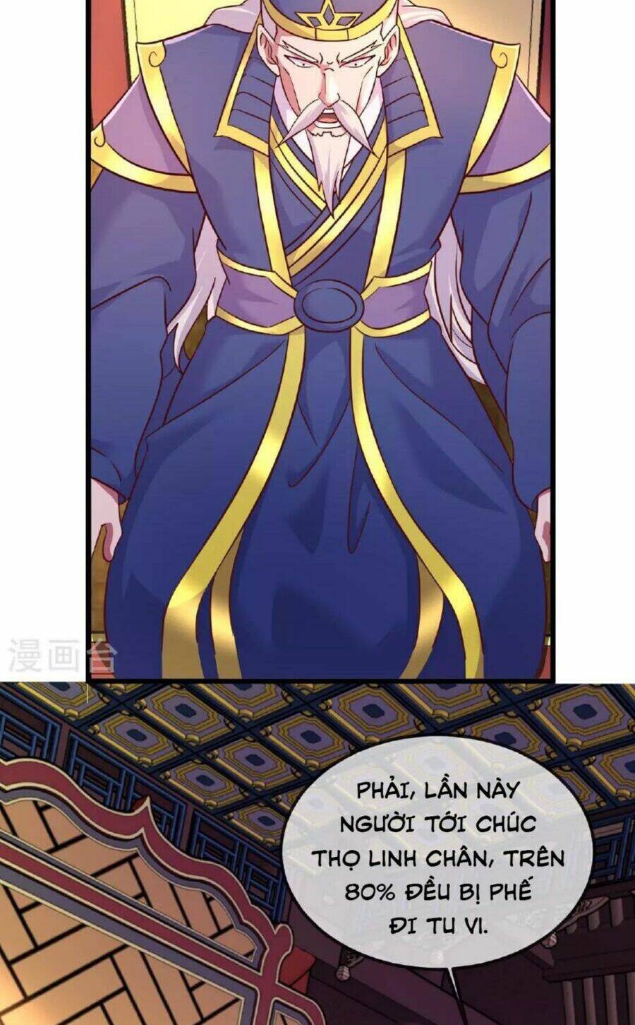 Tiên Võ Đế Tôn Chapter 489 - Trang 2