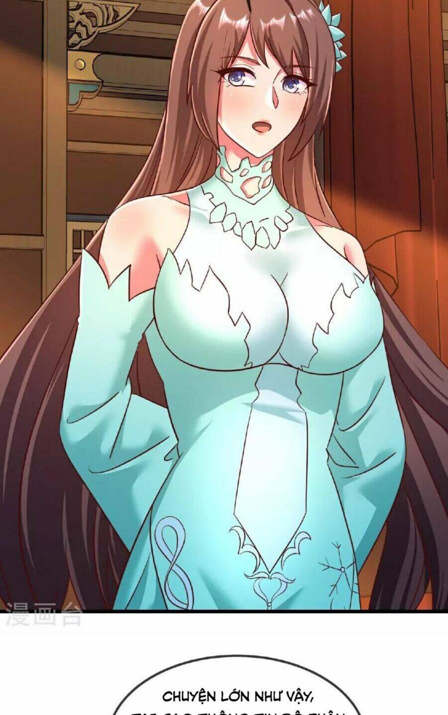 Tiên Võ Đế Tôn Chapter 489 - Trang 2