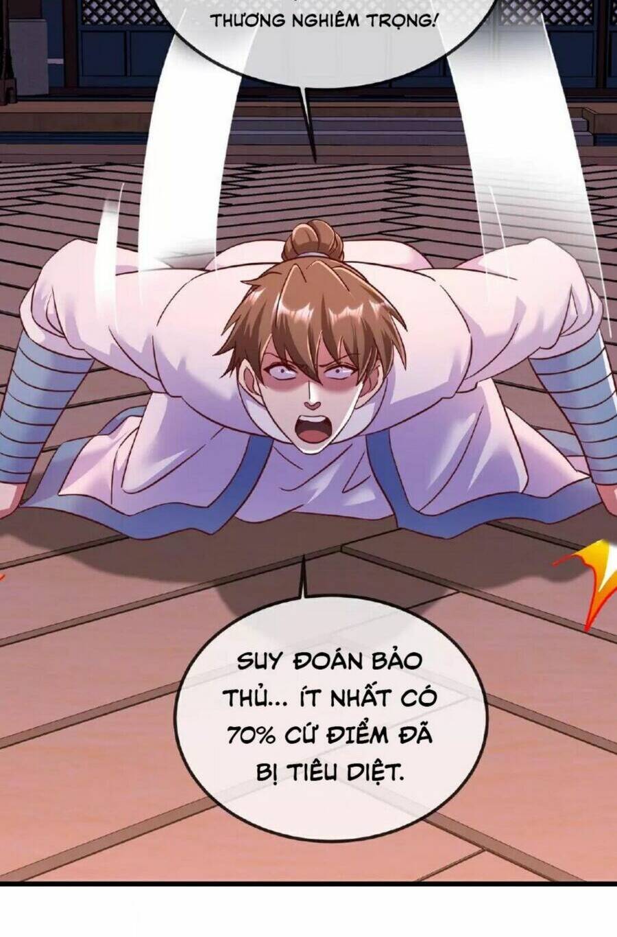 Tiên Võ Đế Tôn Chapter 489 - Trang 2