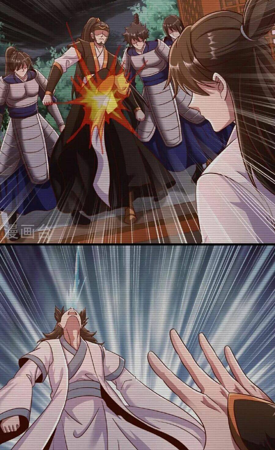 Tiên Võ Đế Tôn Chapter 489 - Trang 2