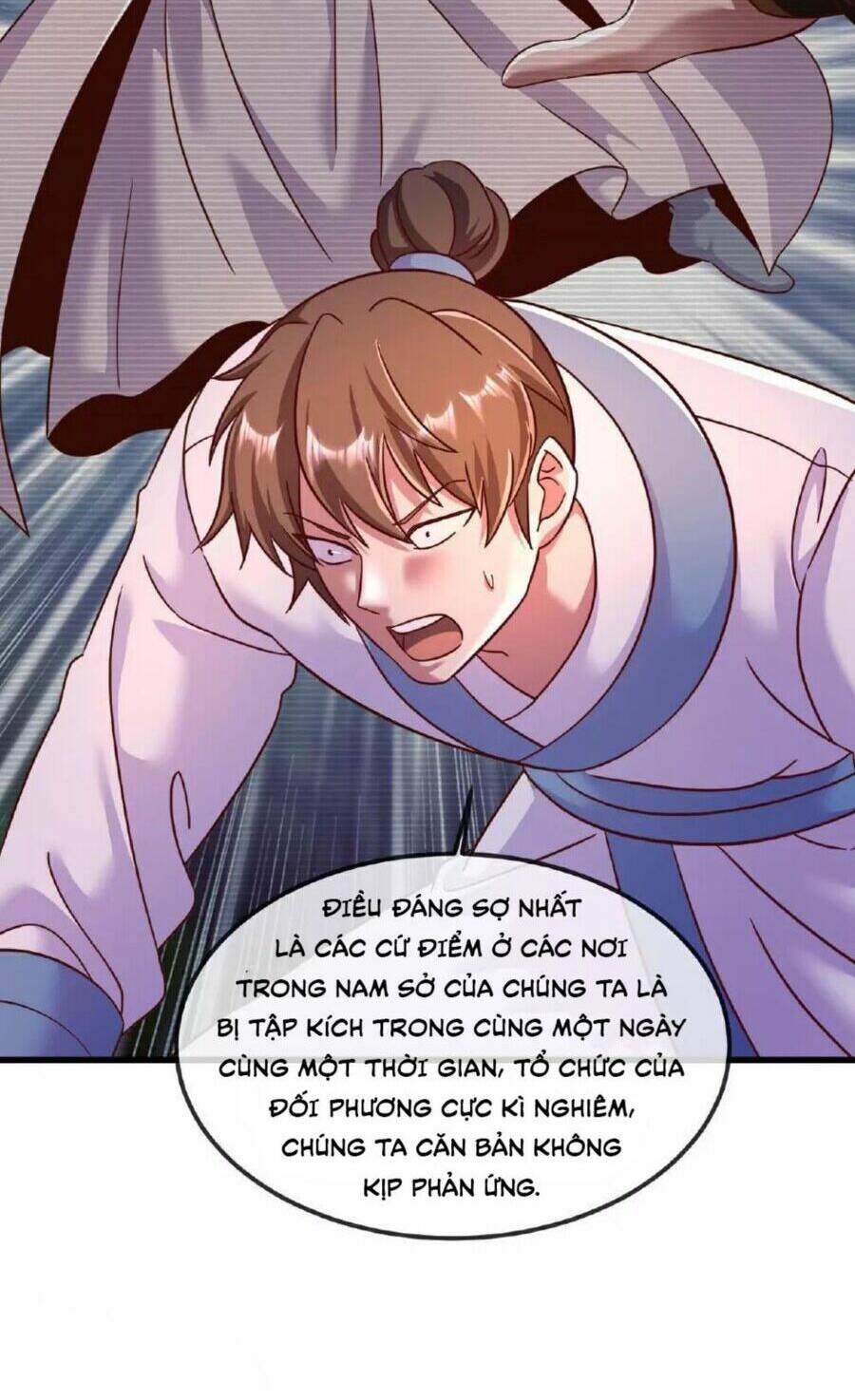 Tiên Võ Đế Tôn Chapter 489 - Trang 2