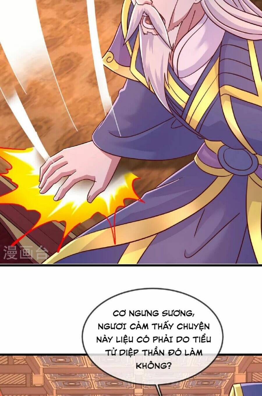 Tiên Võ Đế Tôn Chapter 489 - Trang 2