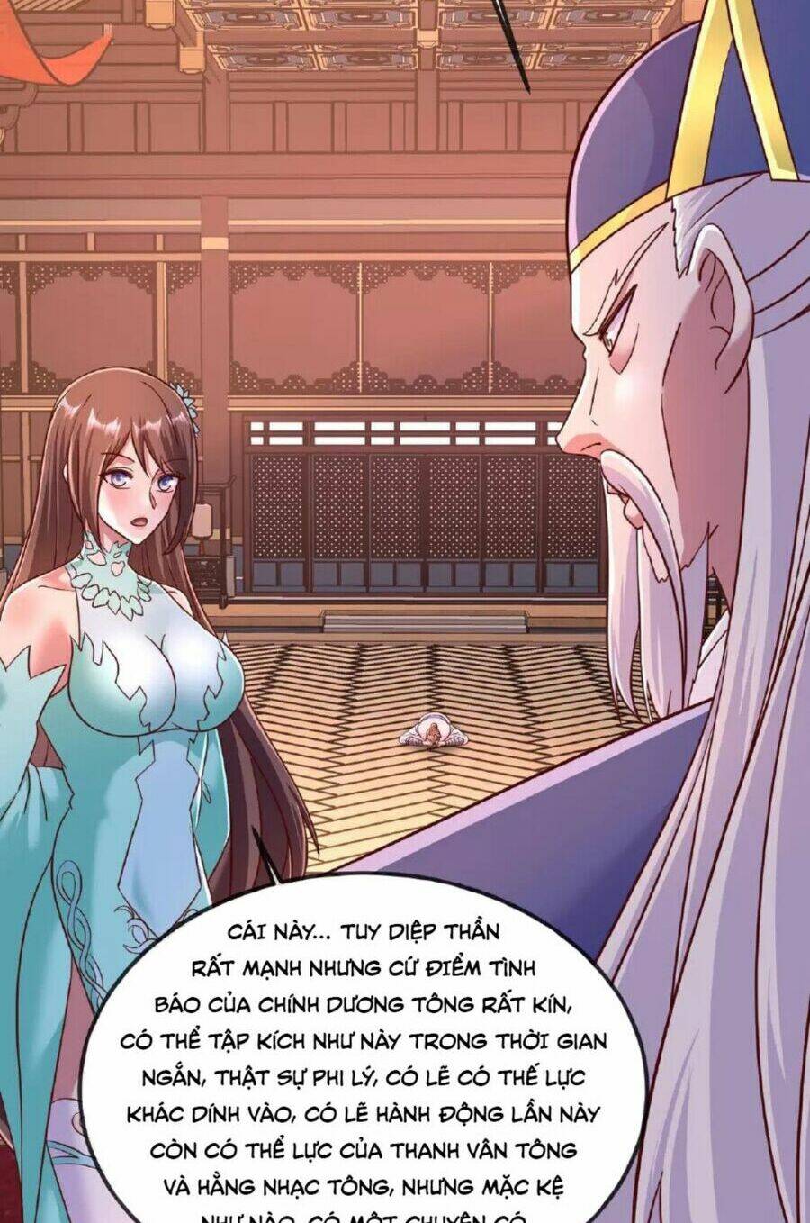 Tiên Võ Đế Tôn Chapter 489 - Trang 2